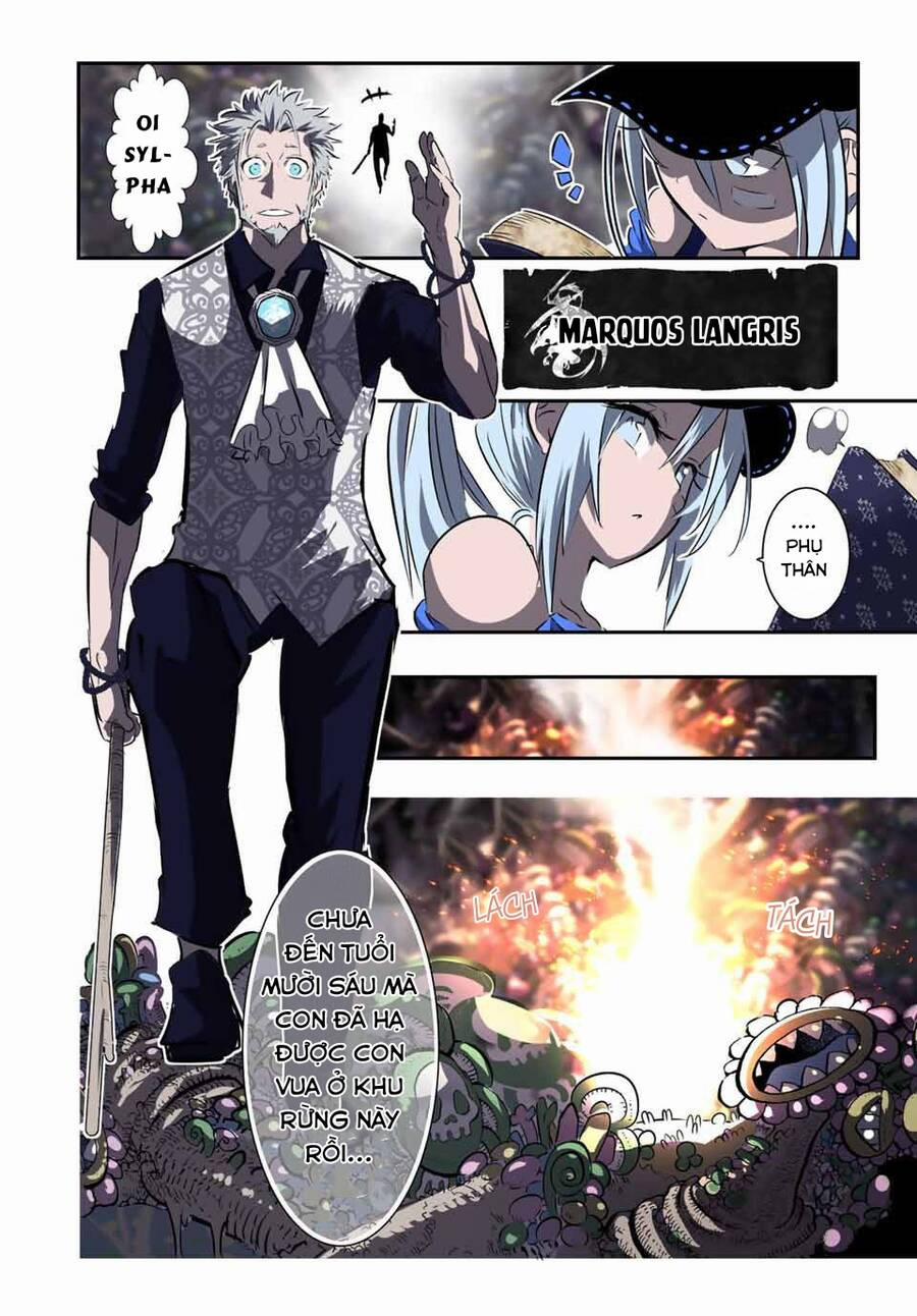 Chuyển Sinh Thành Thất Hoàng Tử 89 trang 10