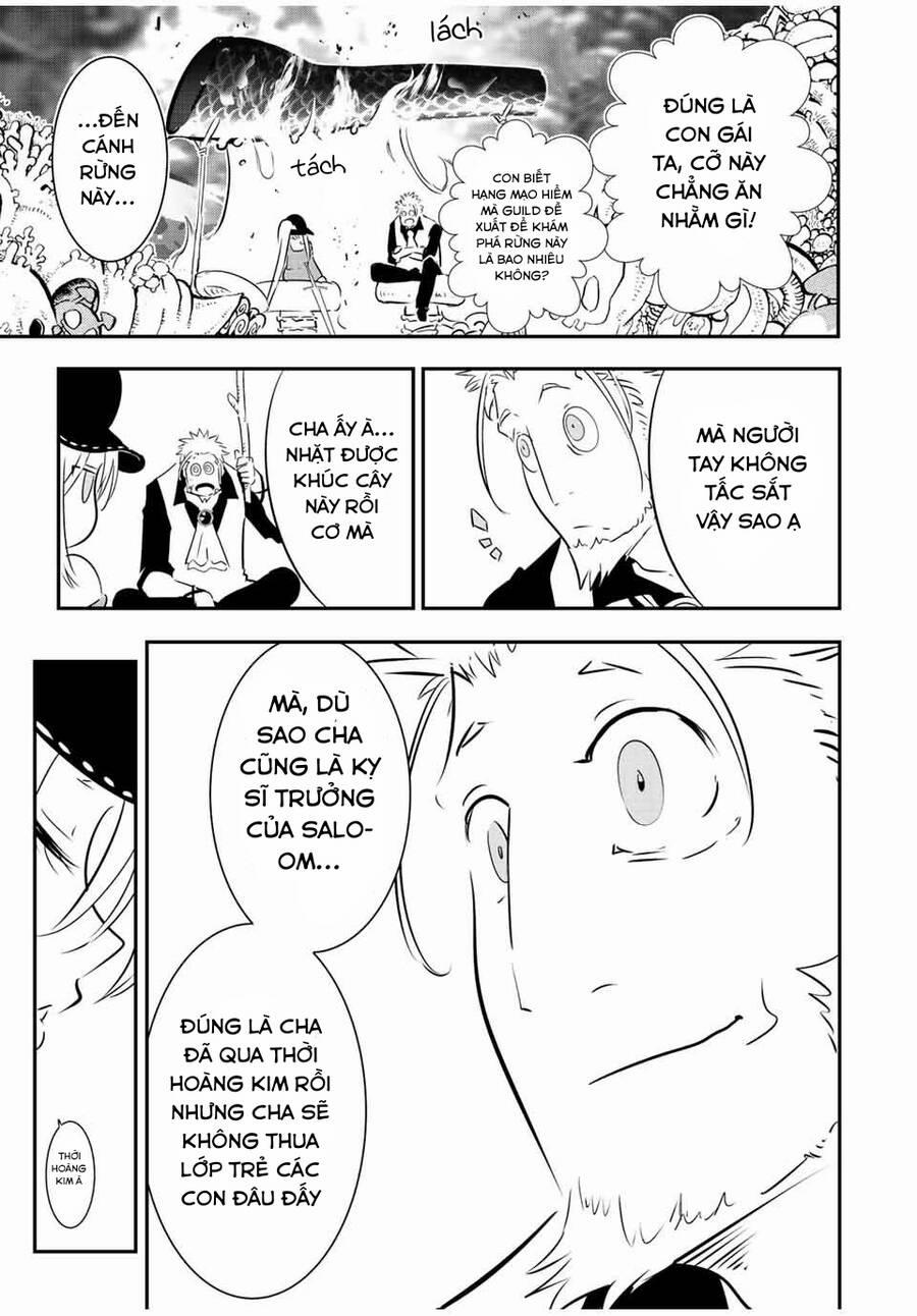 Chuyển Sinh Thành Thất Hoàng Tử 89 trang 11