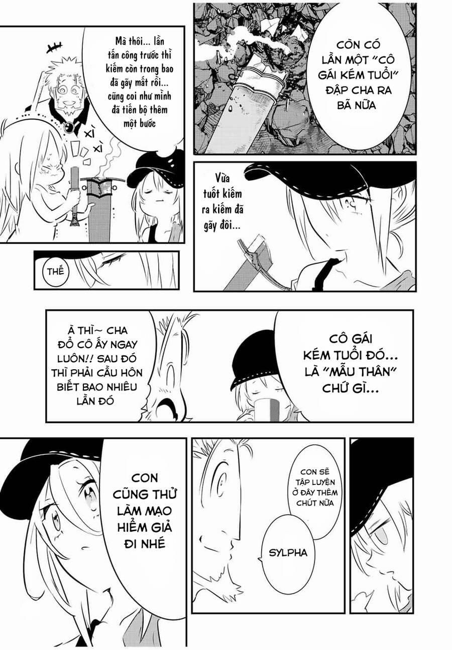 Chuyển Sinh Thành Thất Hoàng Tử 89 trang 13