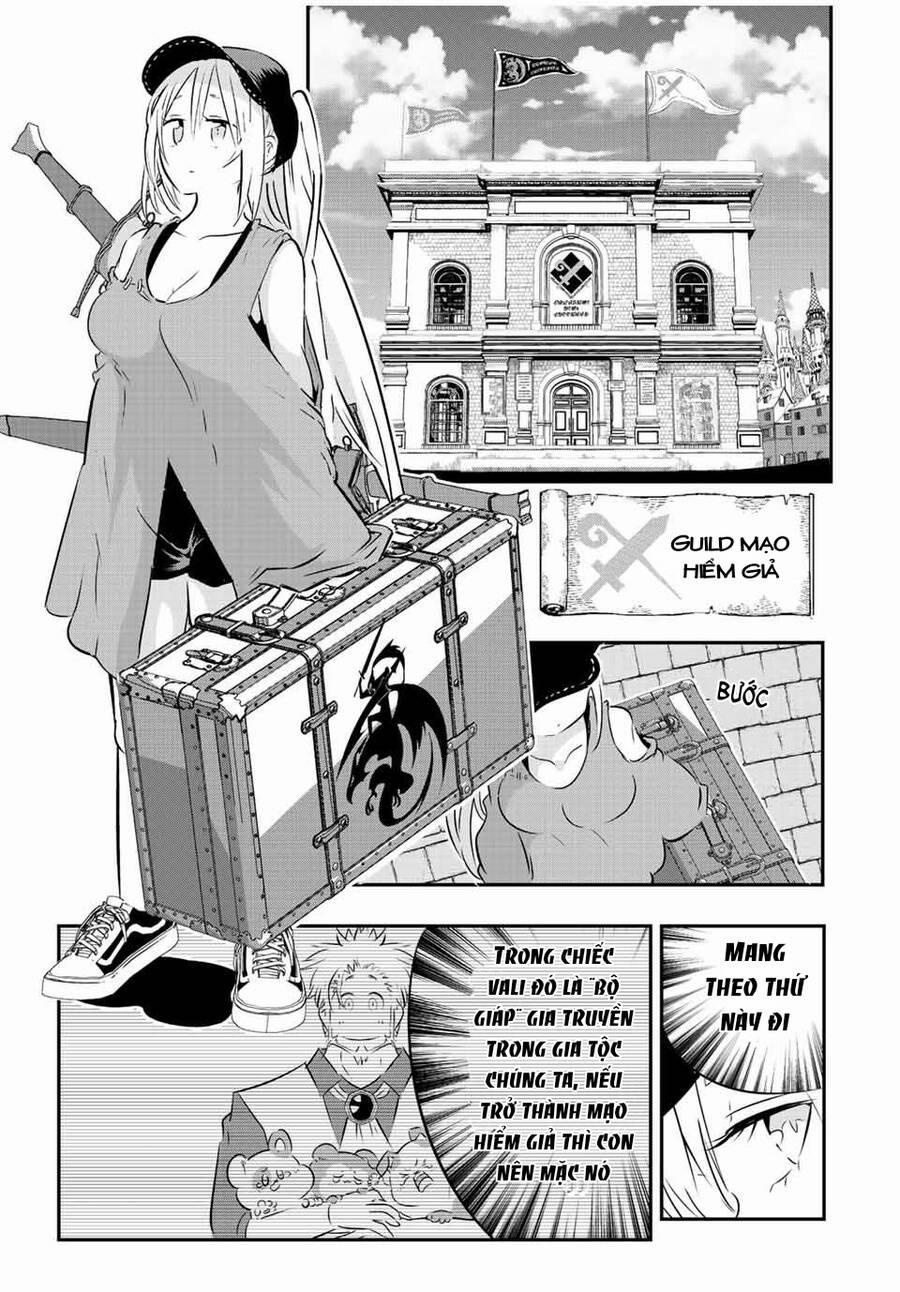 Chuyển Sinh Thành Thất Hoàng Tử 89 trang 15