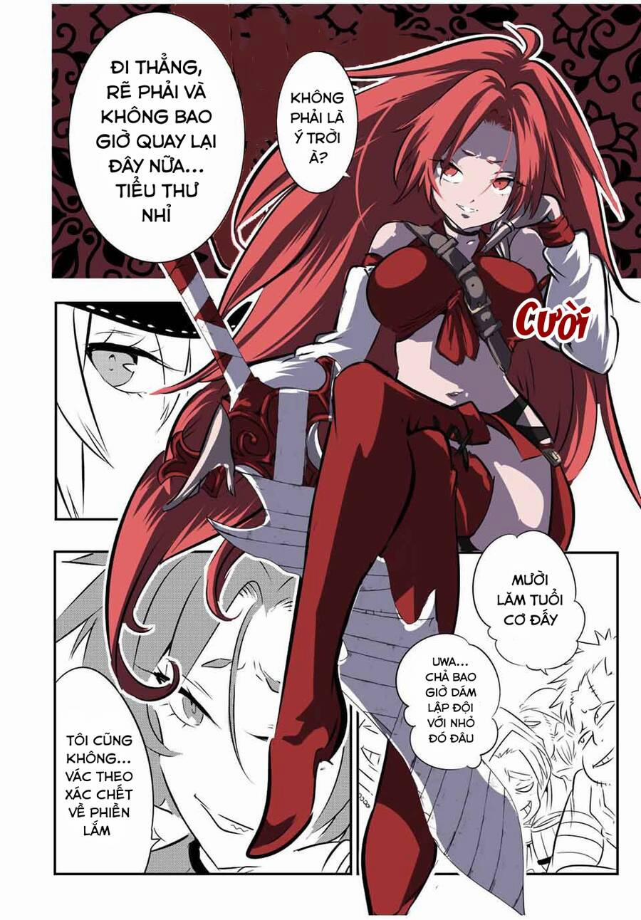 Chuyển Sinh Thành Thất Hoàng Tử 89 trang 18