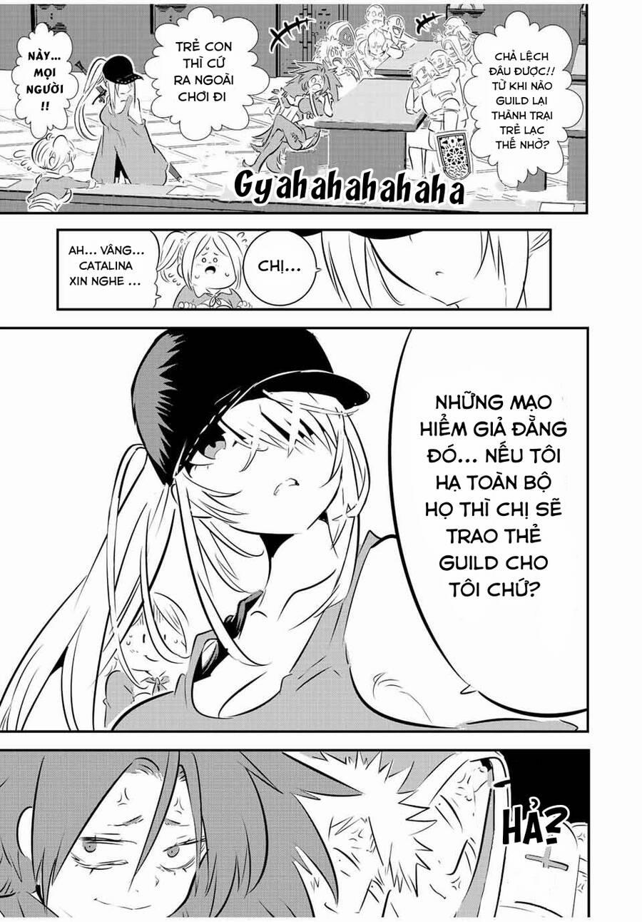 Chuyển Sinh Thành Thất Hoàng Tử 89 trang 19