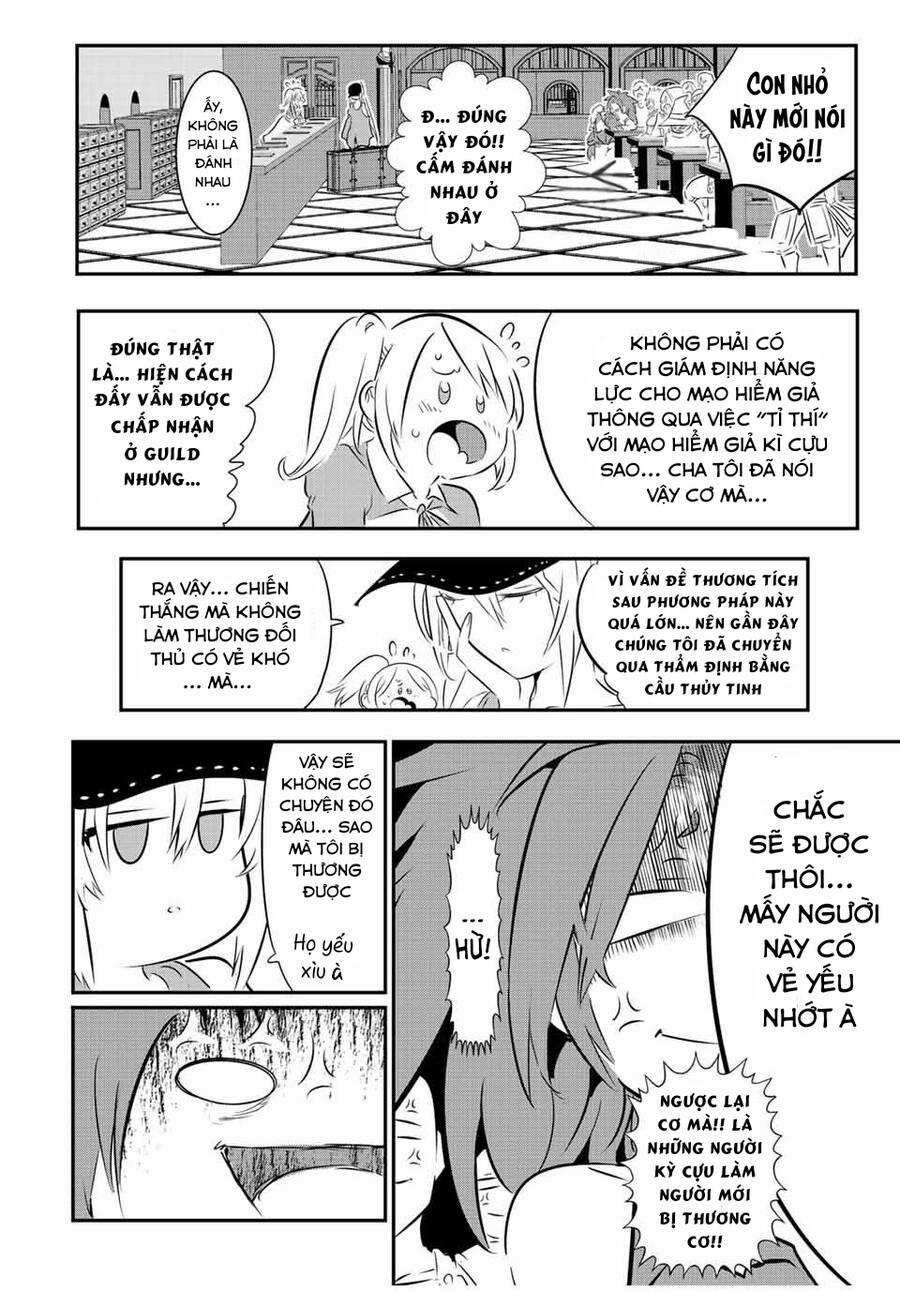 Chuyển Sinh Thành Thất Hoàng Tử 89 trang 20