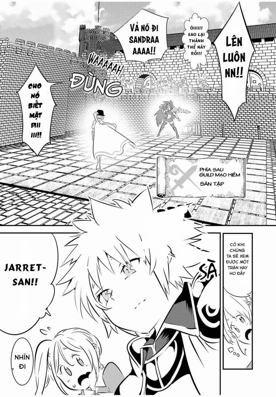 Chuyển Sinh Thành Thất Hoàng Tử 89 trang 21