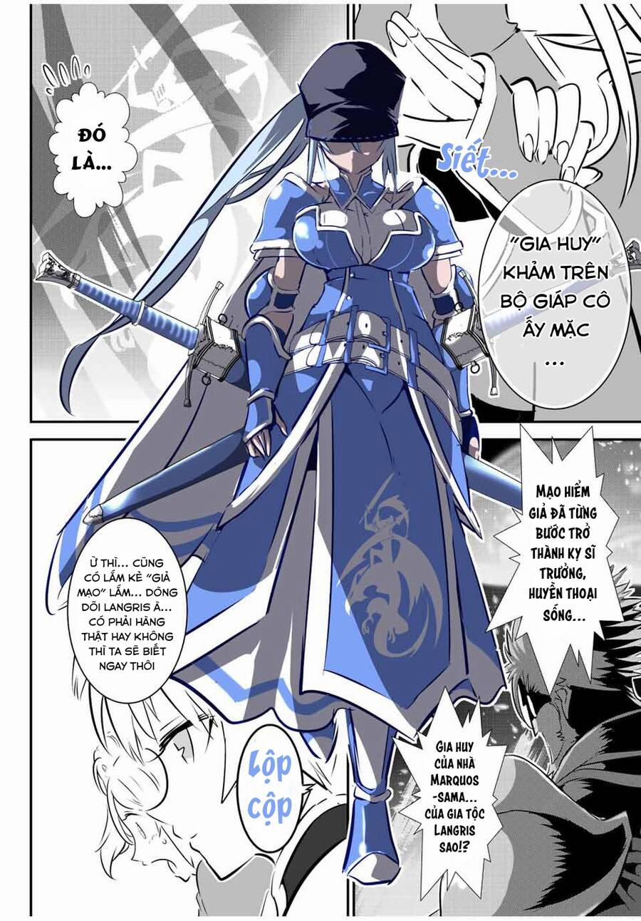 Chuyển Sinh Thành Thất Hoàng Tử 89 trang 22