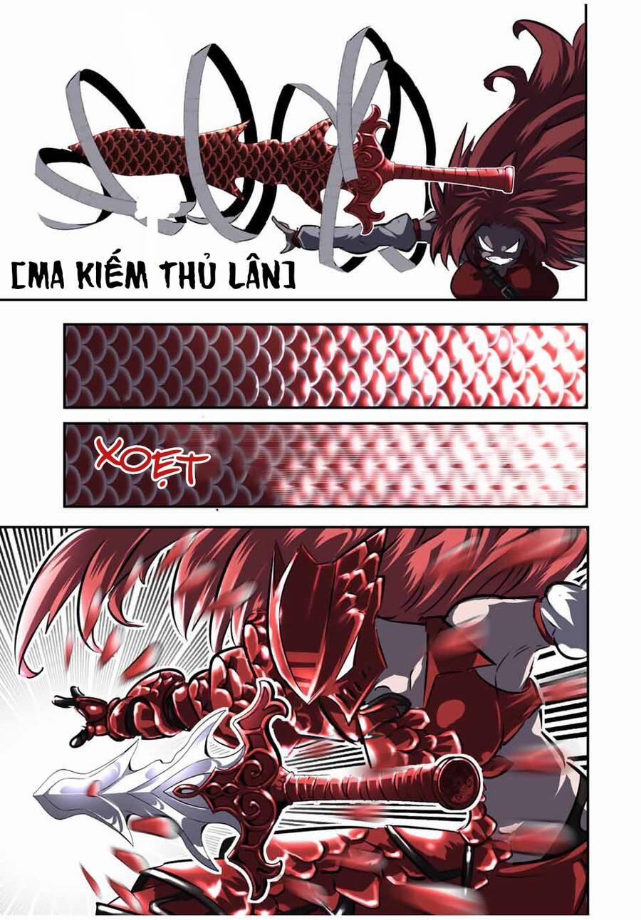 Chuyển Sinh Thành Thất Hoàng Tử 89 trang 25