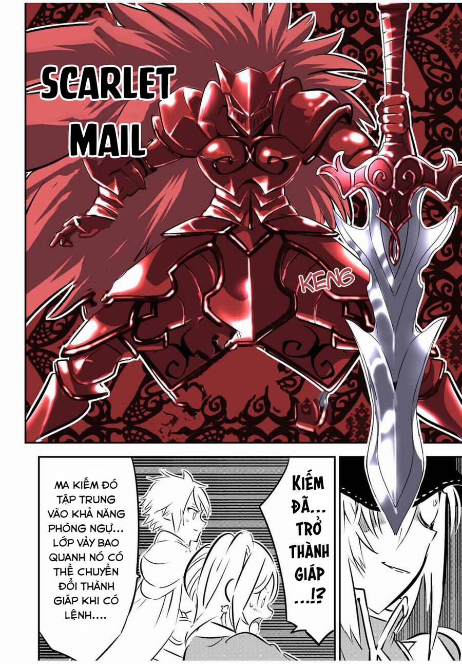 Chuyển Sinh Thành Thất Hoàng Tử 89 trang 26