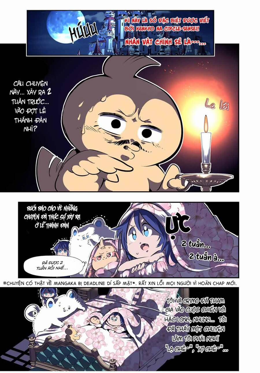 Chuyển Sinh Thành Thất Hoàng Tử 89 trang 3