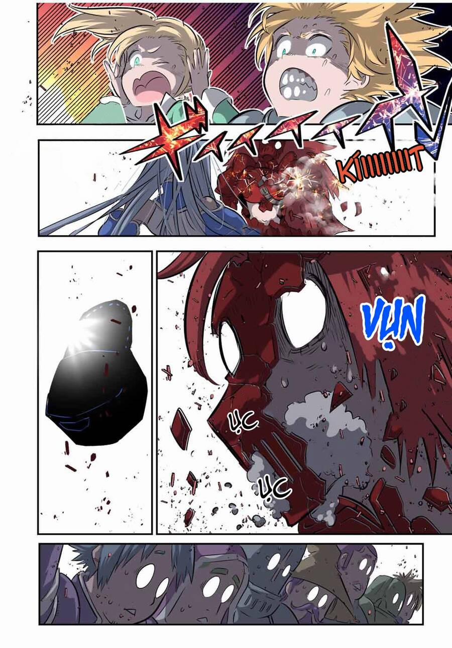 Chuyển Sinh Thành Thất Hoàng Tử 89 trang 32