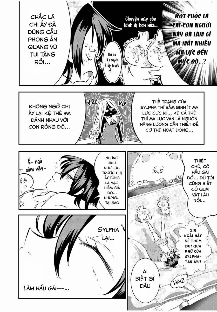 Chuyển Sinh Thành Thất Hoàng Tử 89 trang 6