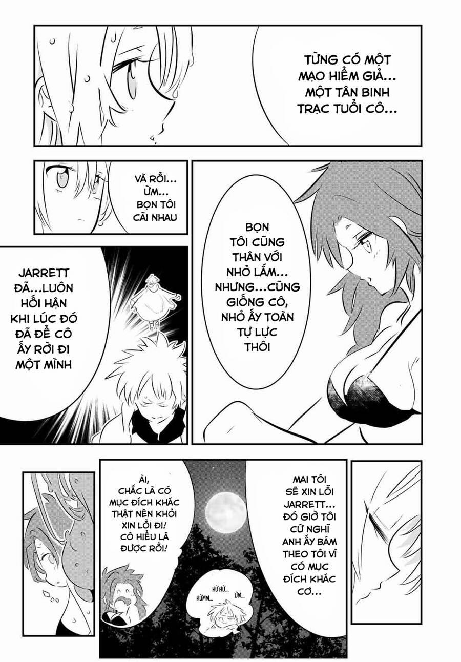 Chuyển Sinh Thành Thất Hoàng Tử 90 trang 16