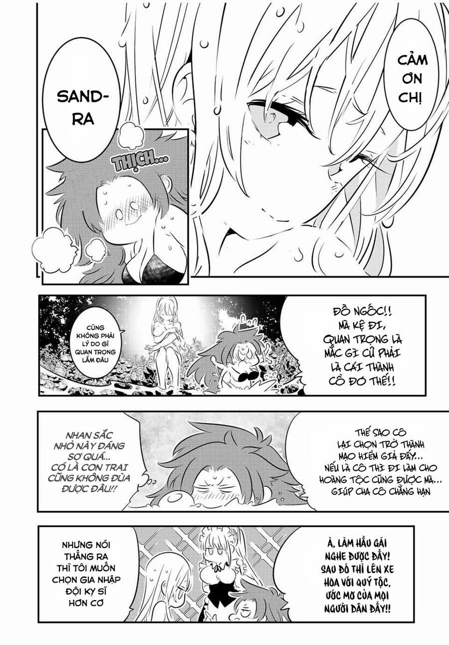 Chuyển Sinh Thành Thất Hoàng Tử 90 trang 17