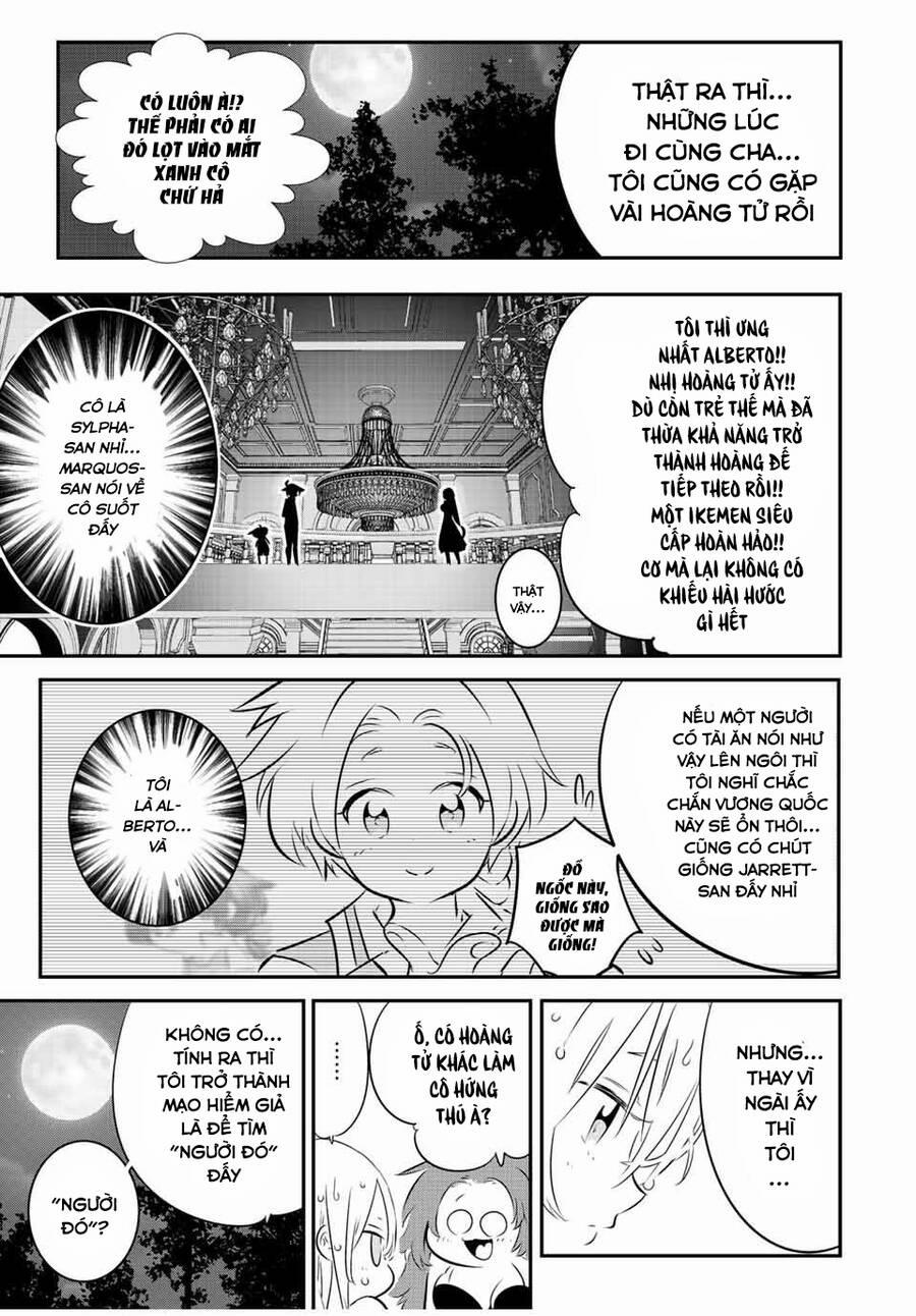 Chuyển Sinh Thành Thất Hoàng Tử 90 trang 18