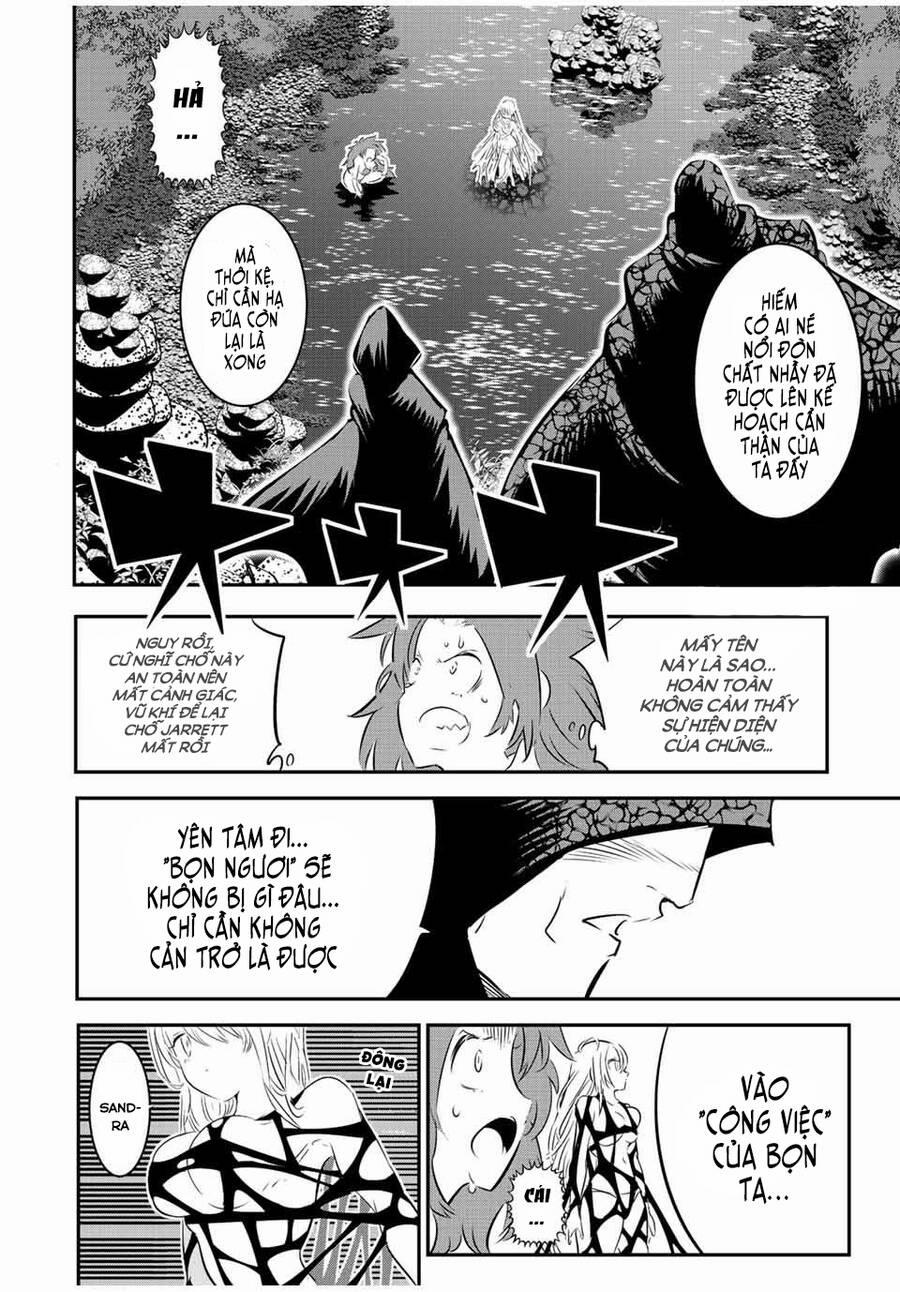 Chuyển Sinh Thành Thất Hoàng Tử 90 trang 21