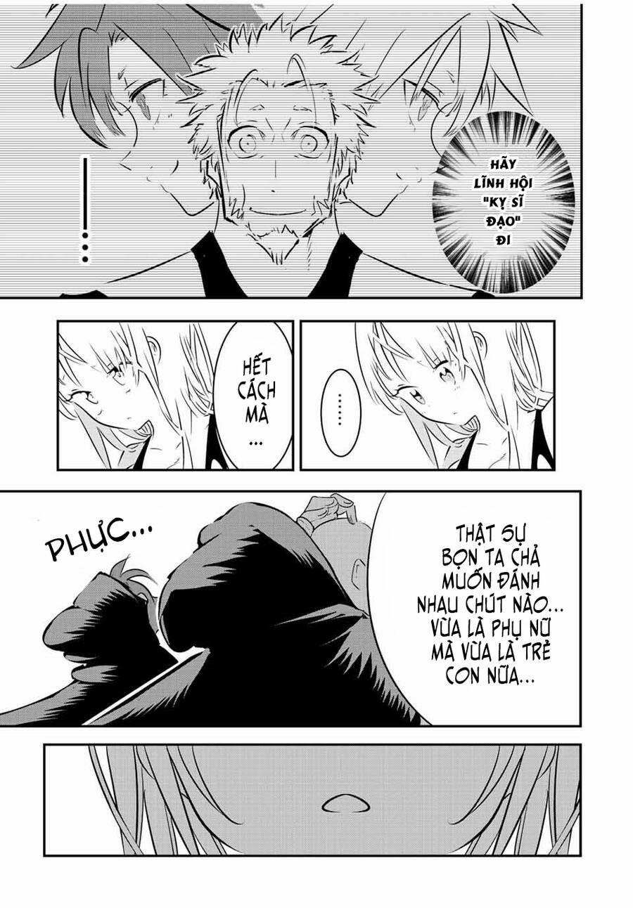 Chuyển Sinh Thành Thất Hoàng Tử 90 trang 26