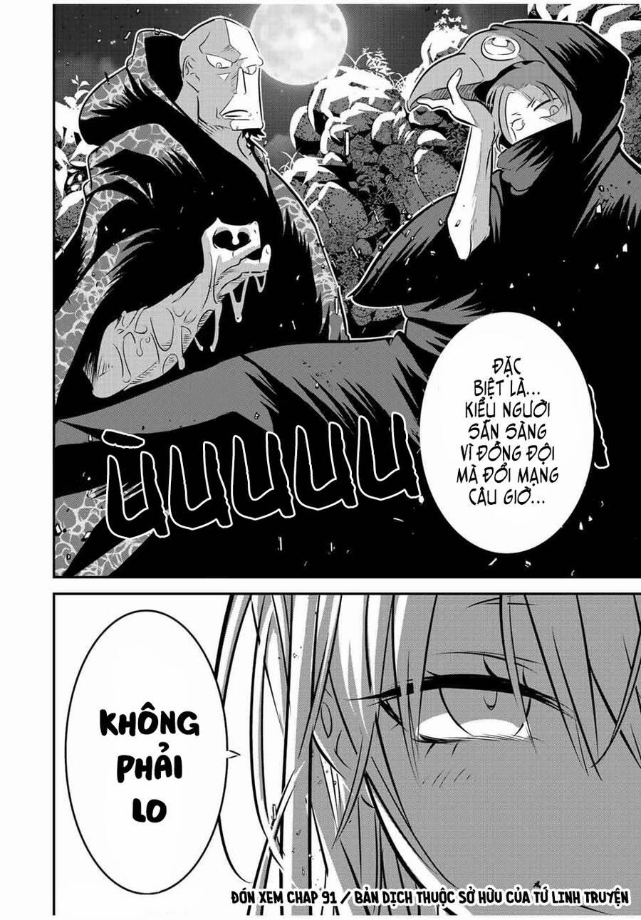 Chuyển Sinh Thành Thất Hoàng Tử 90 trang 27