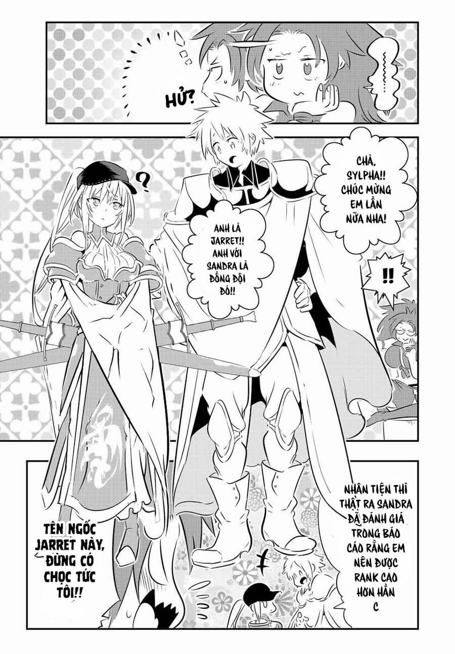 Chuyển Sinh Thành Thất Hoàng Tử 90 trang 4