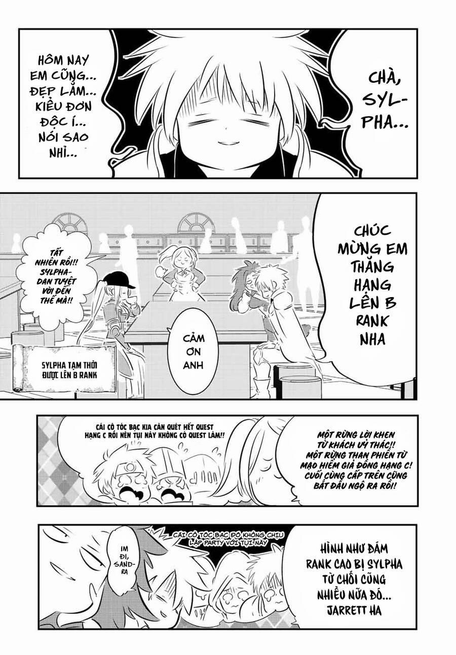 Chuyển Sinh Thành Thất Hoàng Tử 90 trang 8