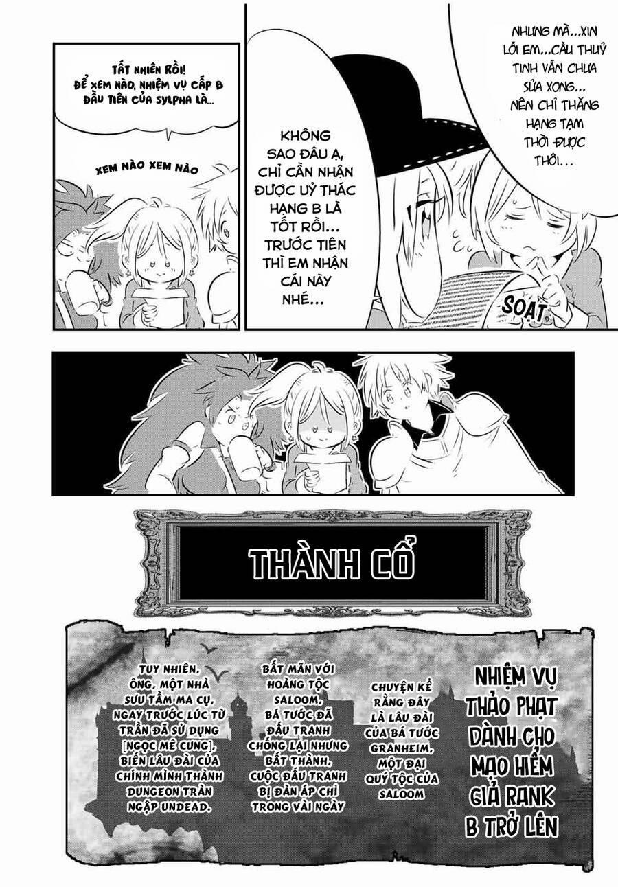 Chuyển Sinh Thành Thất Hoàng Tử 90 trang 9