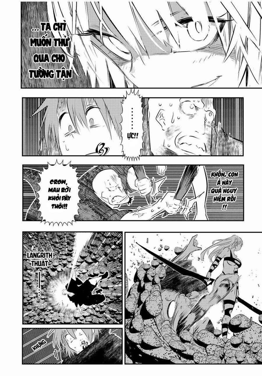 Chuyển Sinh Thành Thất Hoàng Tử 91 trang 10