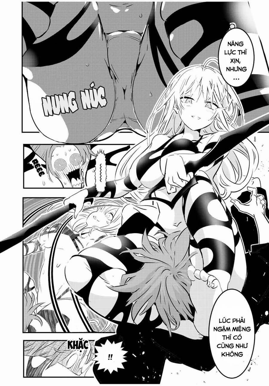 Chuyển Sinh Thành Thất Hoàng Tử 91 trang 12