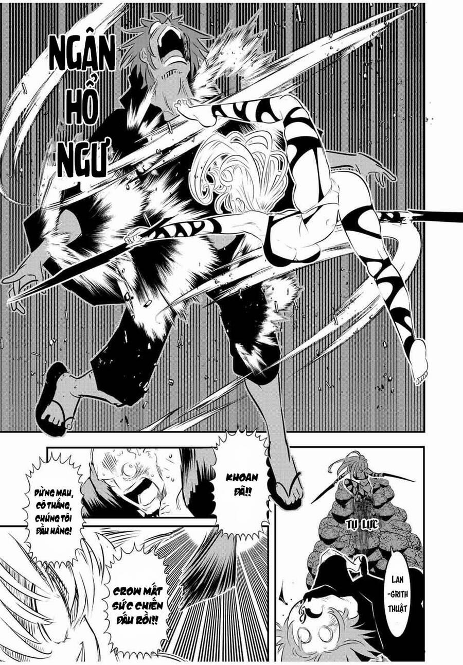 Chuyển Sinh Thành Thất Hoàng Tử 91 trang 13