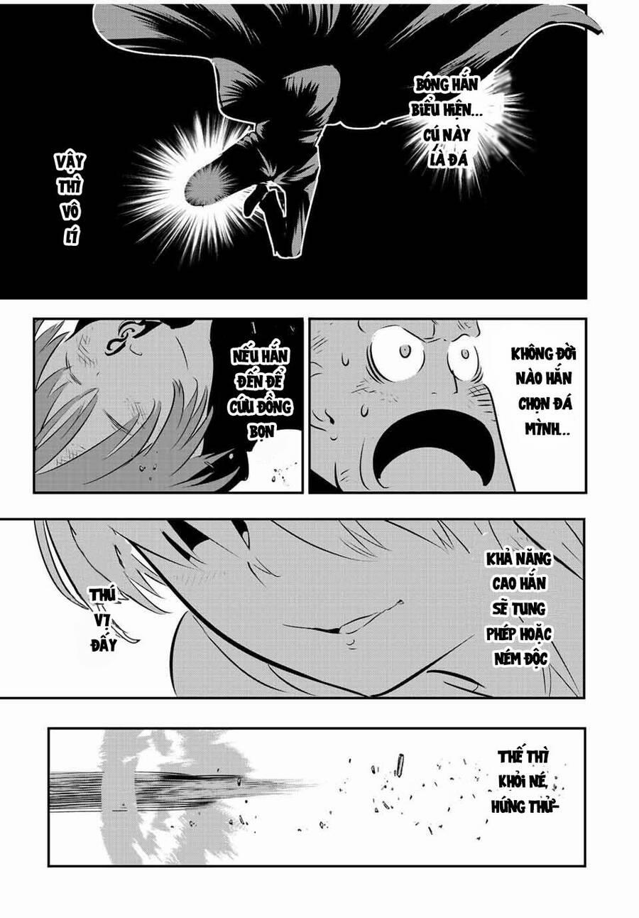 Chuyển Sinh Thành Thất Hoàng Tử 91 trang 15