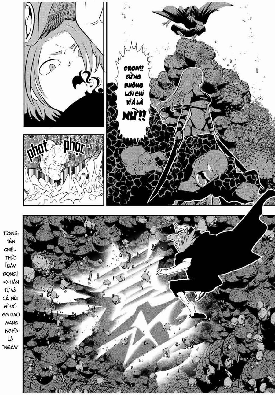 Chuyển Sinh Thành Thất Hoàng Tử 91 trang 8