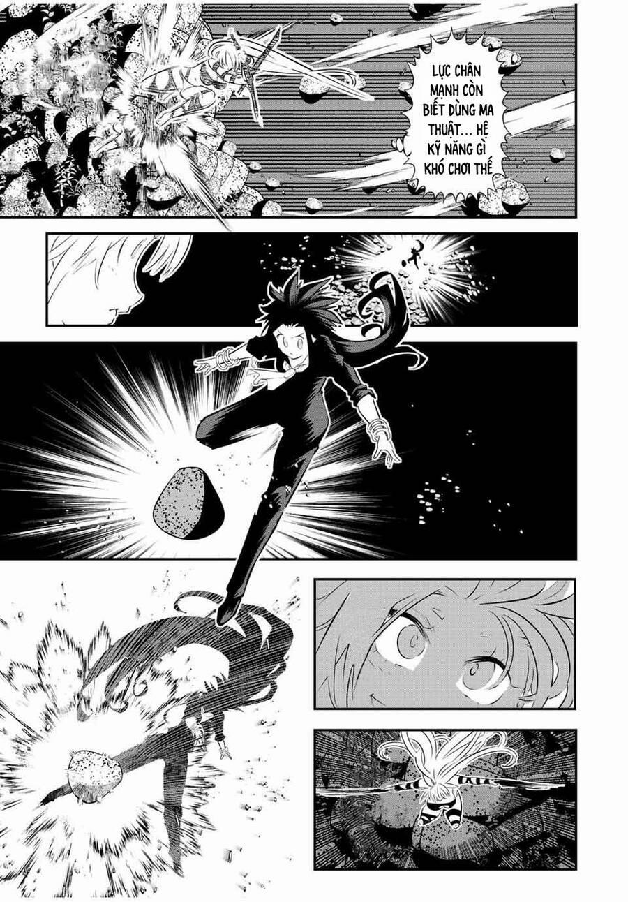 Chuyển Sinh Thành Thất Hoàng Tử 92 trang 11