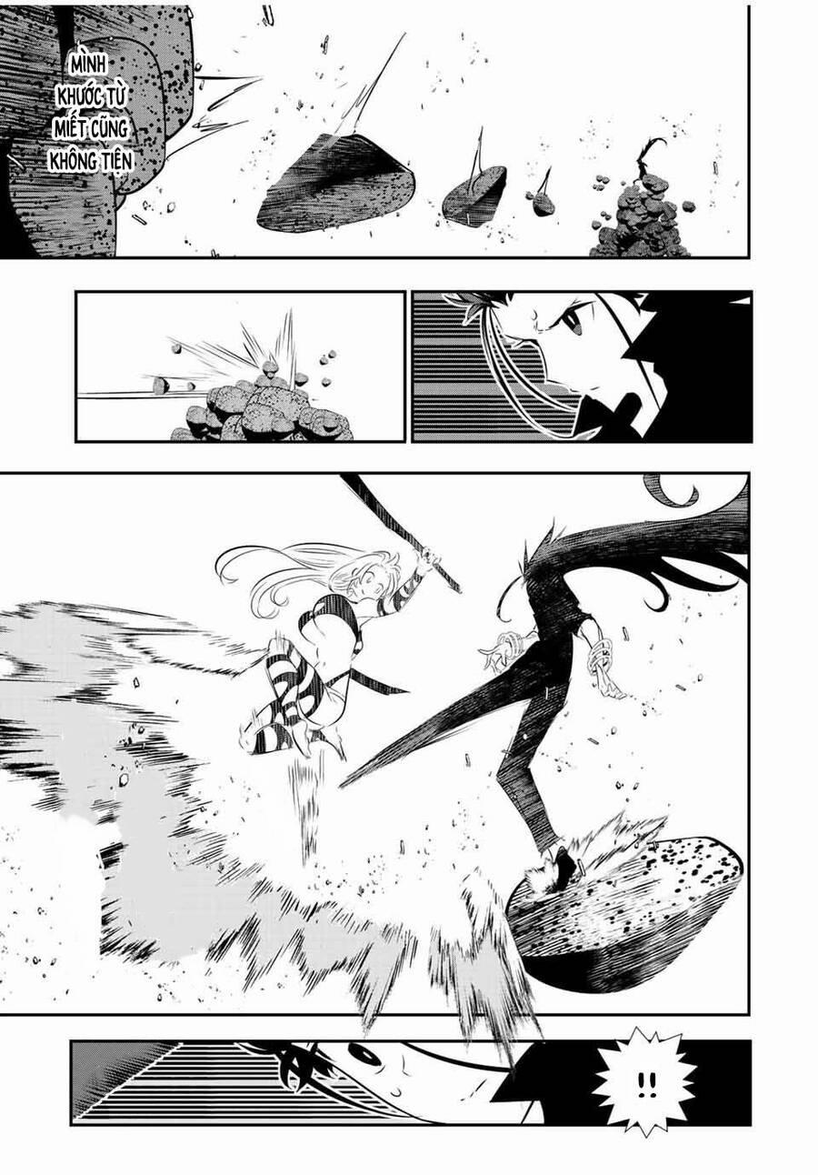 Chuyển Sinh Thành Thất Hoàng Tử 92 trang 15