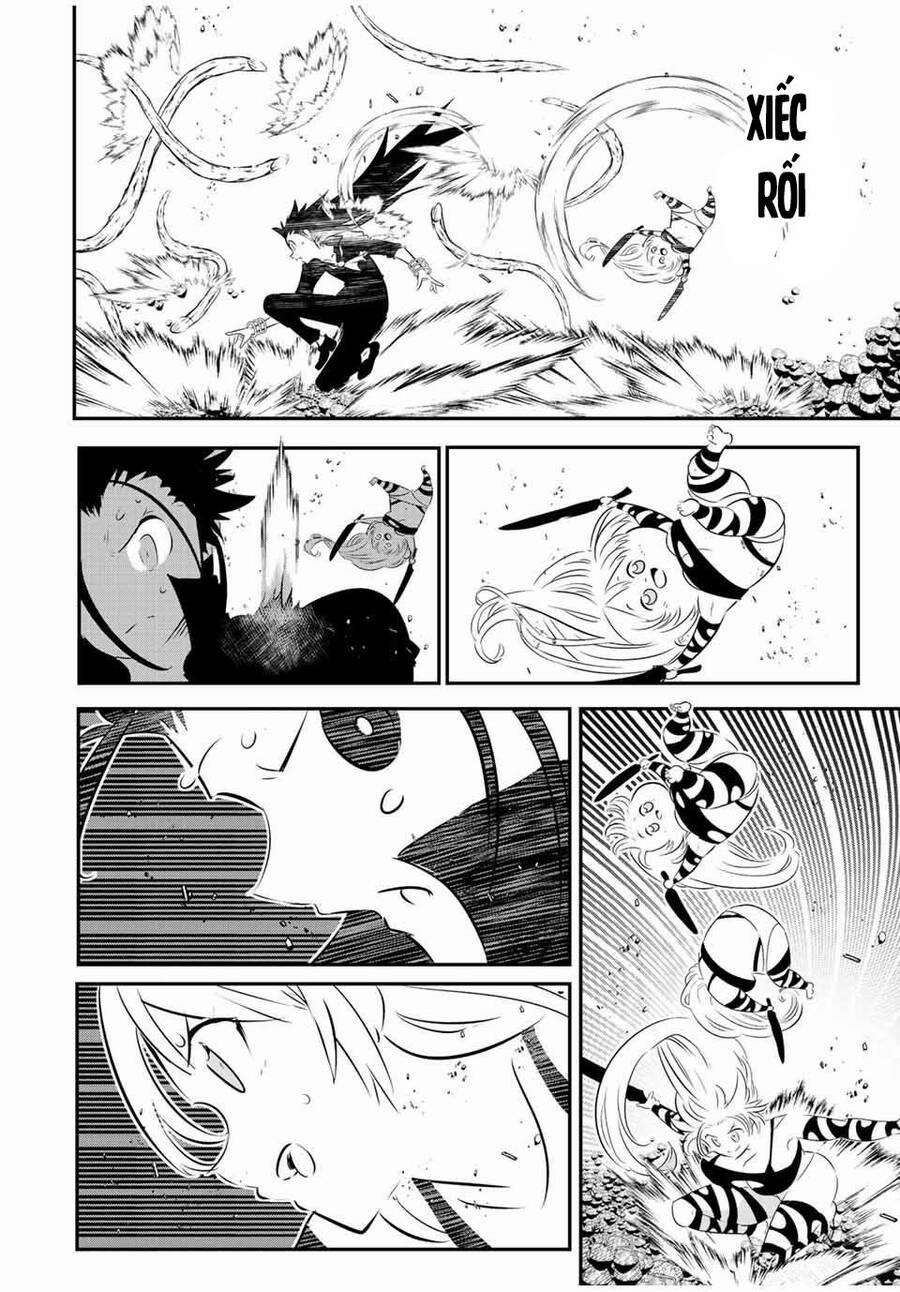 Chuyển Sinh Thành Thất Hoàng Tử 92 trang 18