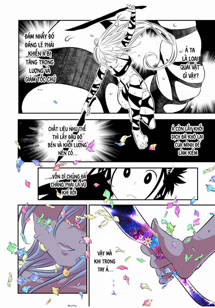 Chuyển Sinh Thành Thất Hoàng Tử 92 trang 20