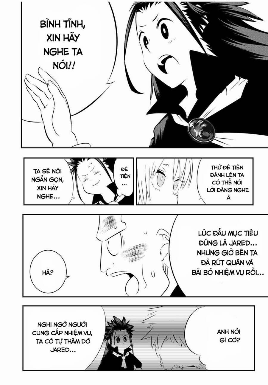 Chuyển Sinh Thành Thất Hoàng Tử 92 trang 6