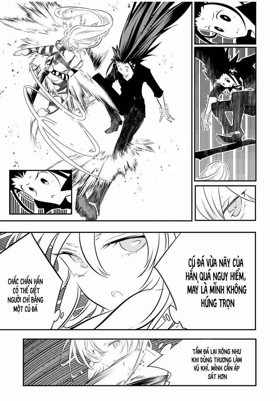 Chuyển Sinh Thành Thất Hoàng Tử 92 trang 9