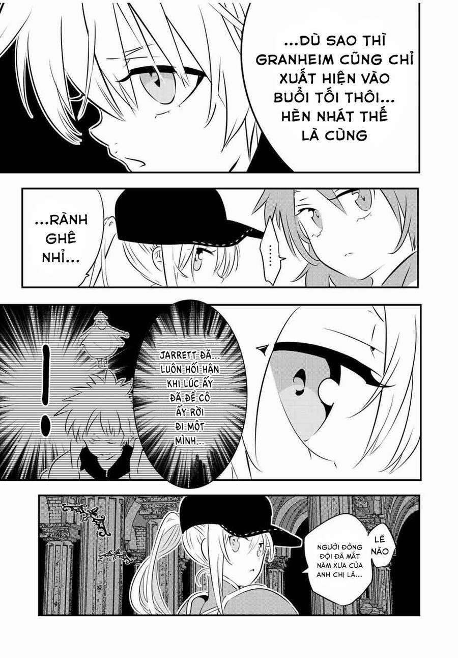 Chuyển Sinh Thành Thất Hoàng Tử 93 trang 12