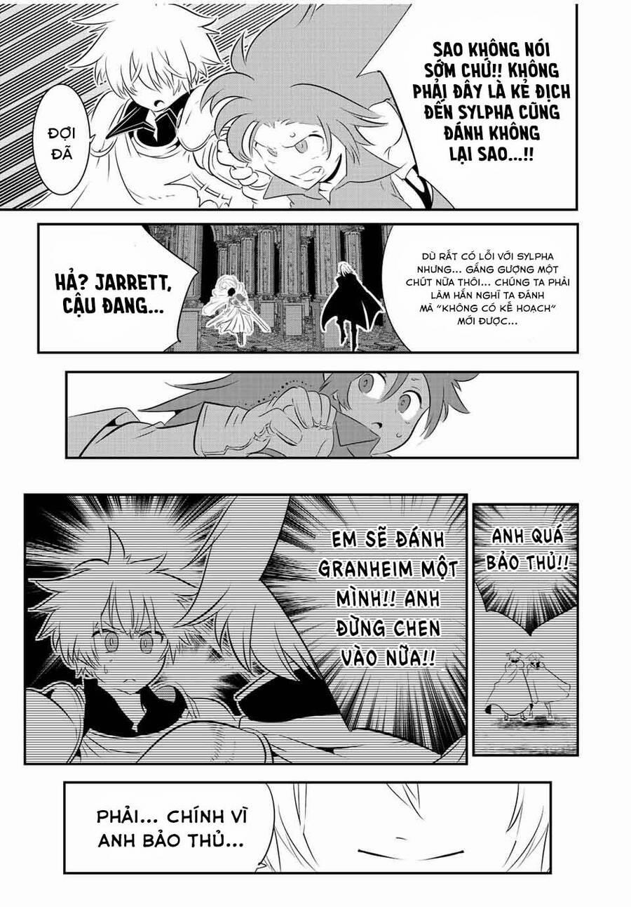 Chuyển Sinh Thành Thất Hoàng Tử 93 trang 18