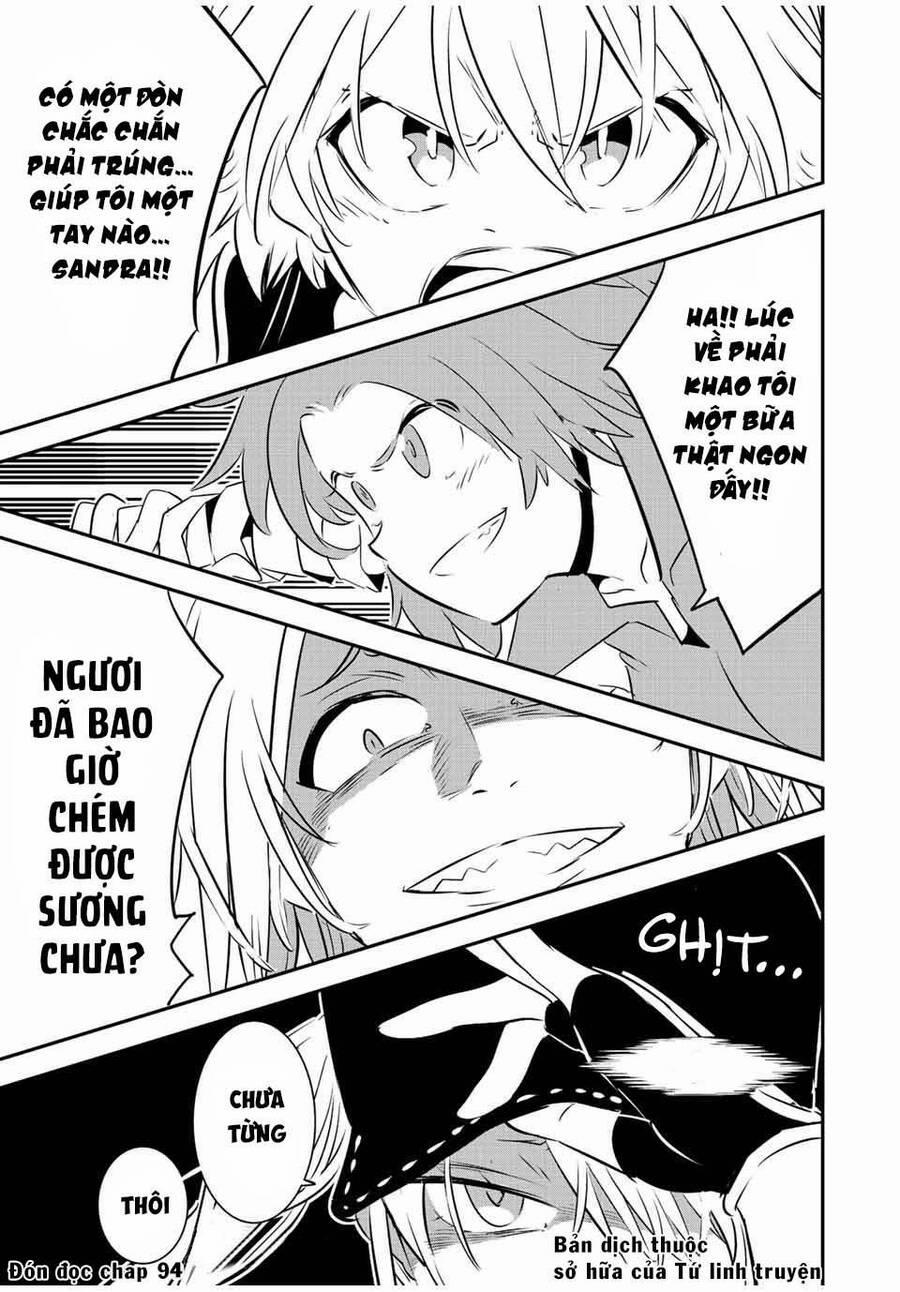 Chuyển Sinh Thành Thất Hoàng Tử 93 trang 20