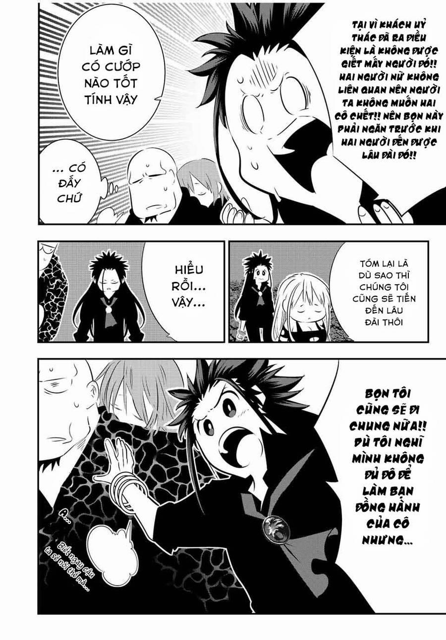 Chuyển Sinh Thành Thất Hoàng Tử 93 trang 5