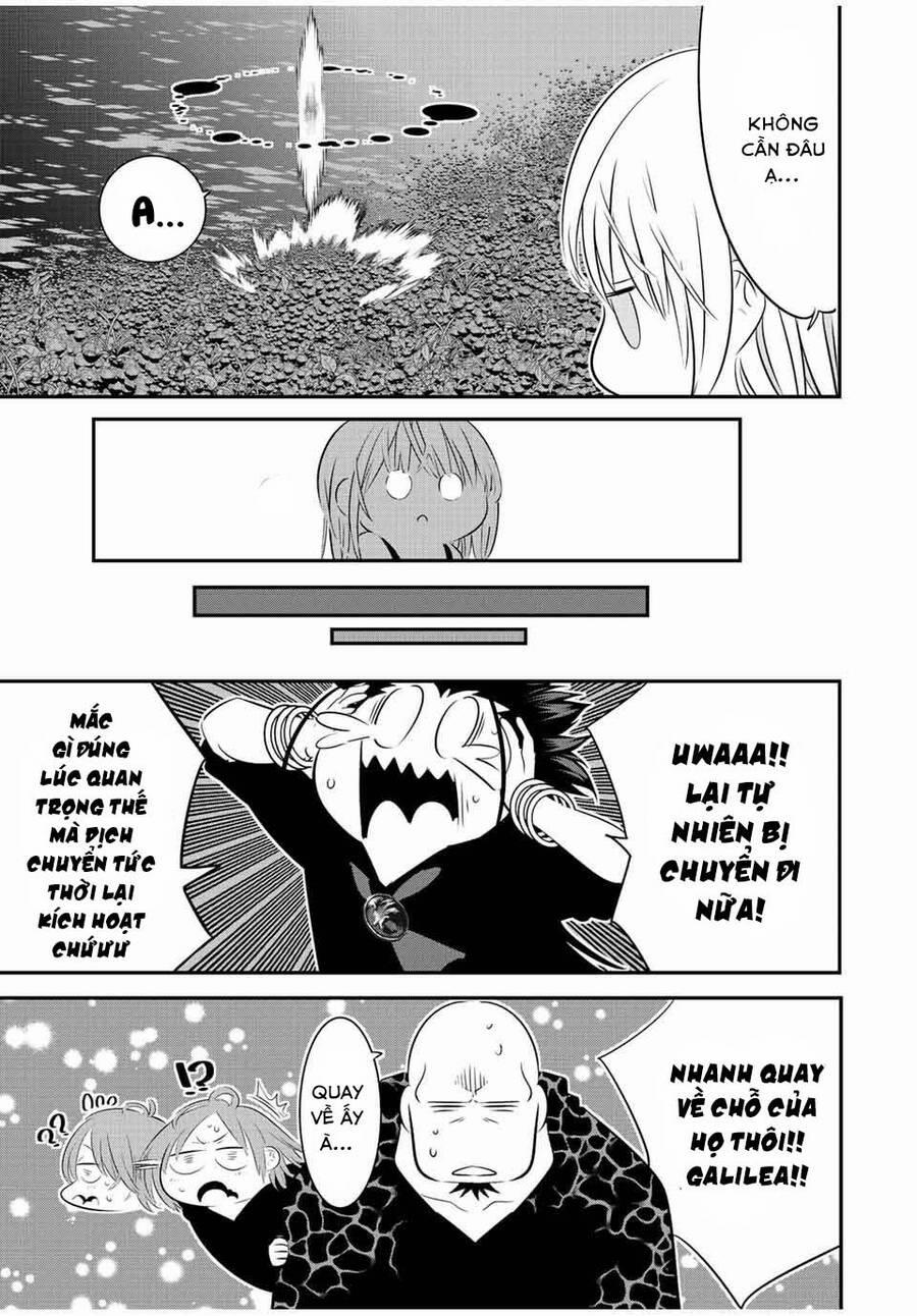 Chuyển Sinh Thành Thất Hoàng Tử 93 trang 6