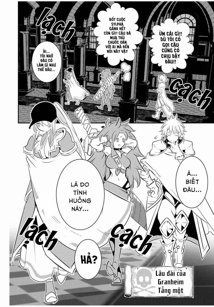 Chuyển Sinh Thành Thất Hoàng Tử 93 trang 9