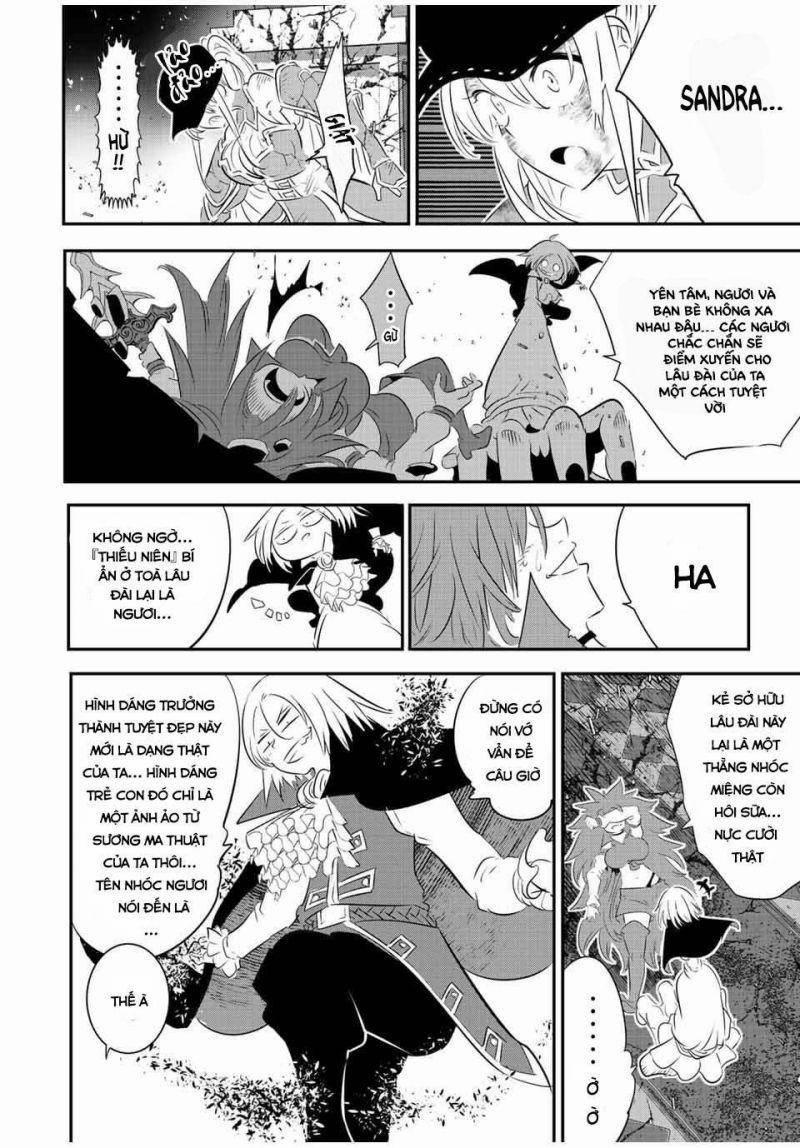 Chuyển Sinh Thành Thất Hoàng Tử 94 trang 11