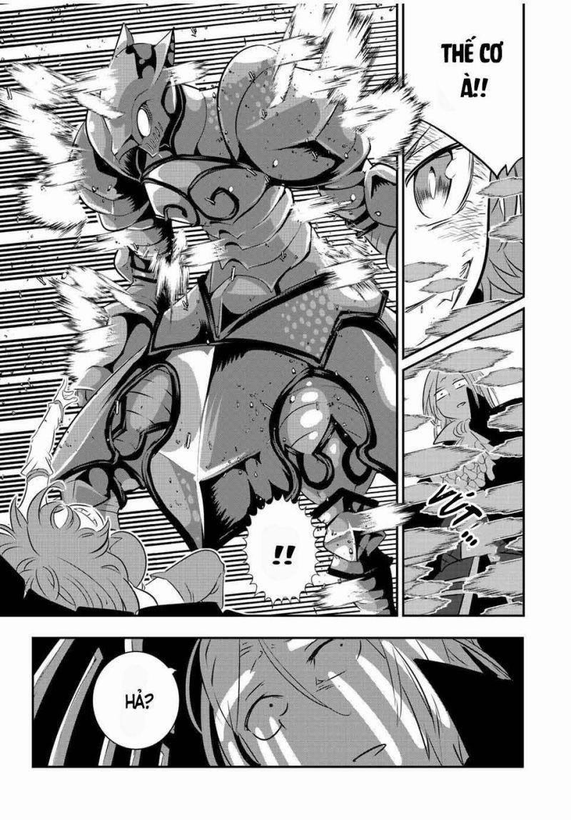 Chuyển Sinh Thành Thất Hoàng Tử 94 trang 12