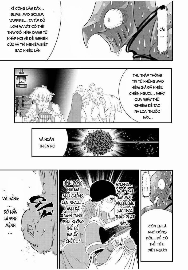 Chuyển Sinh Thành Thất Hoàng Tử 94 trang 16