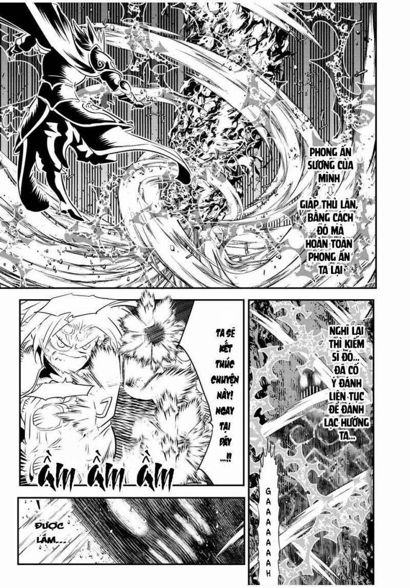 Chuyển Sinh Thành Thất Hoàng Tử 94 trang 18