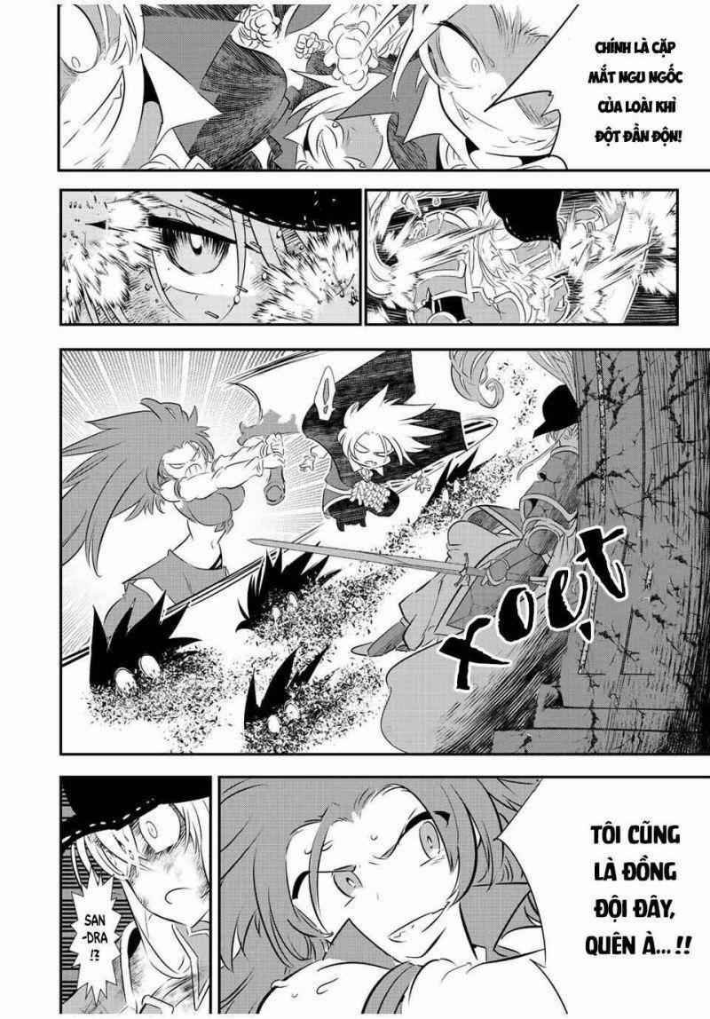 Chuyển Sinh Thành Thất Hoàng Tử 94 trang 9