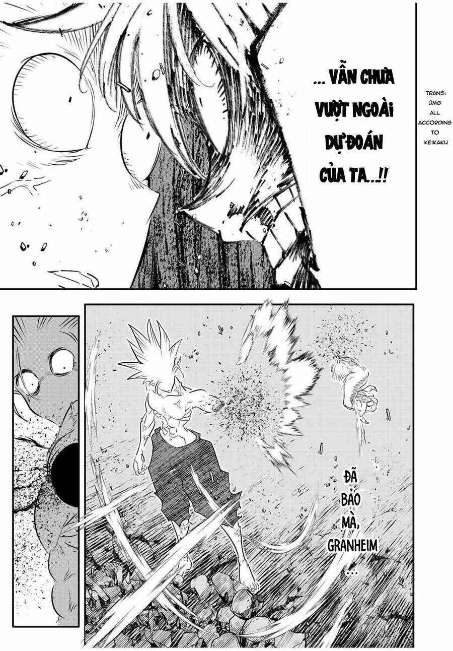 Chuyển Sinh Thành Thất Hoàng Tử 95 trang 10