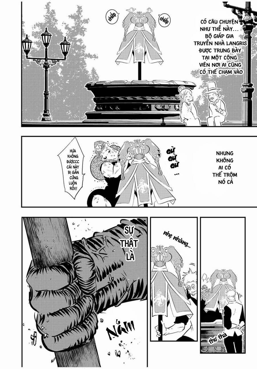 Chuyển Sinh Thành Thất Hoàng Tử 95 trang 13