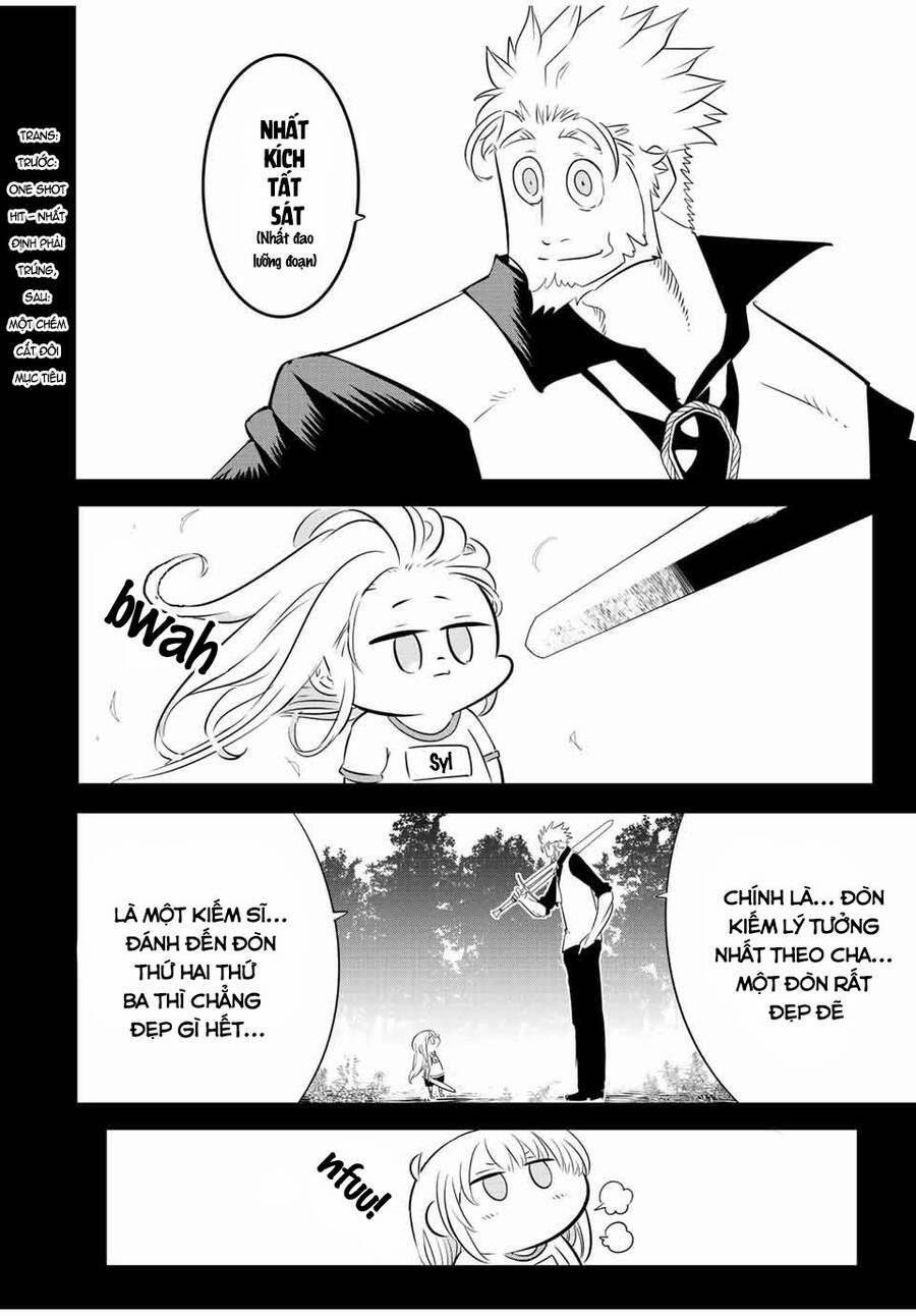 Chuyển Sinh Thành Thất Hoàng Tử 95 trang 21