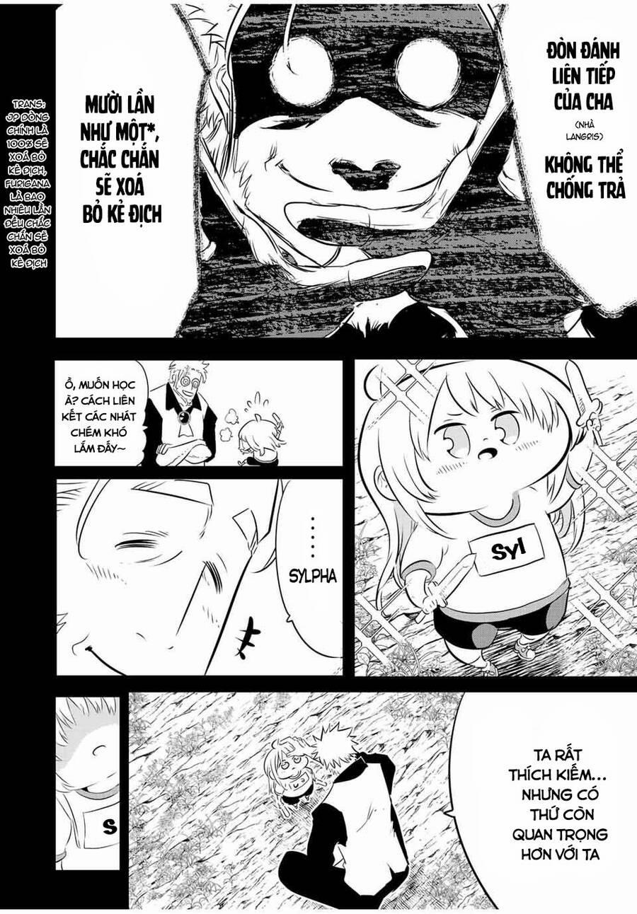 Chuyển Sinh Thành Thất Hoàng Tử 95 trang 23