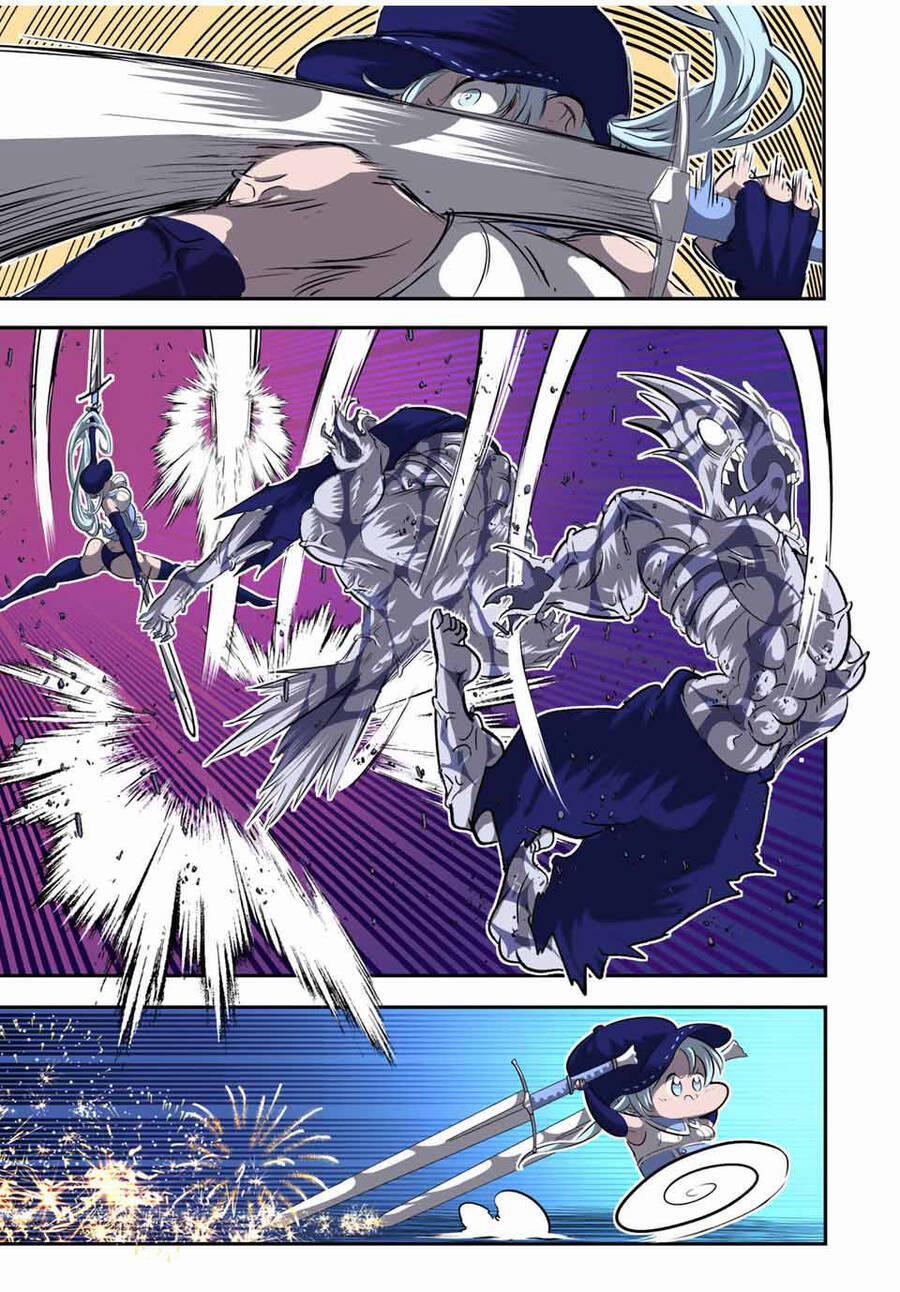 Chuyển Sinh Thành Thất Hoàng Tử 96 trang 12